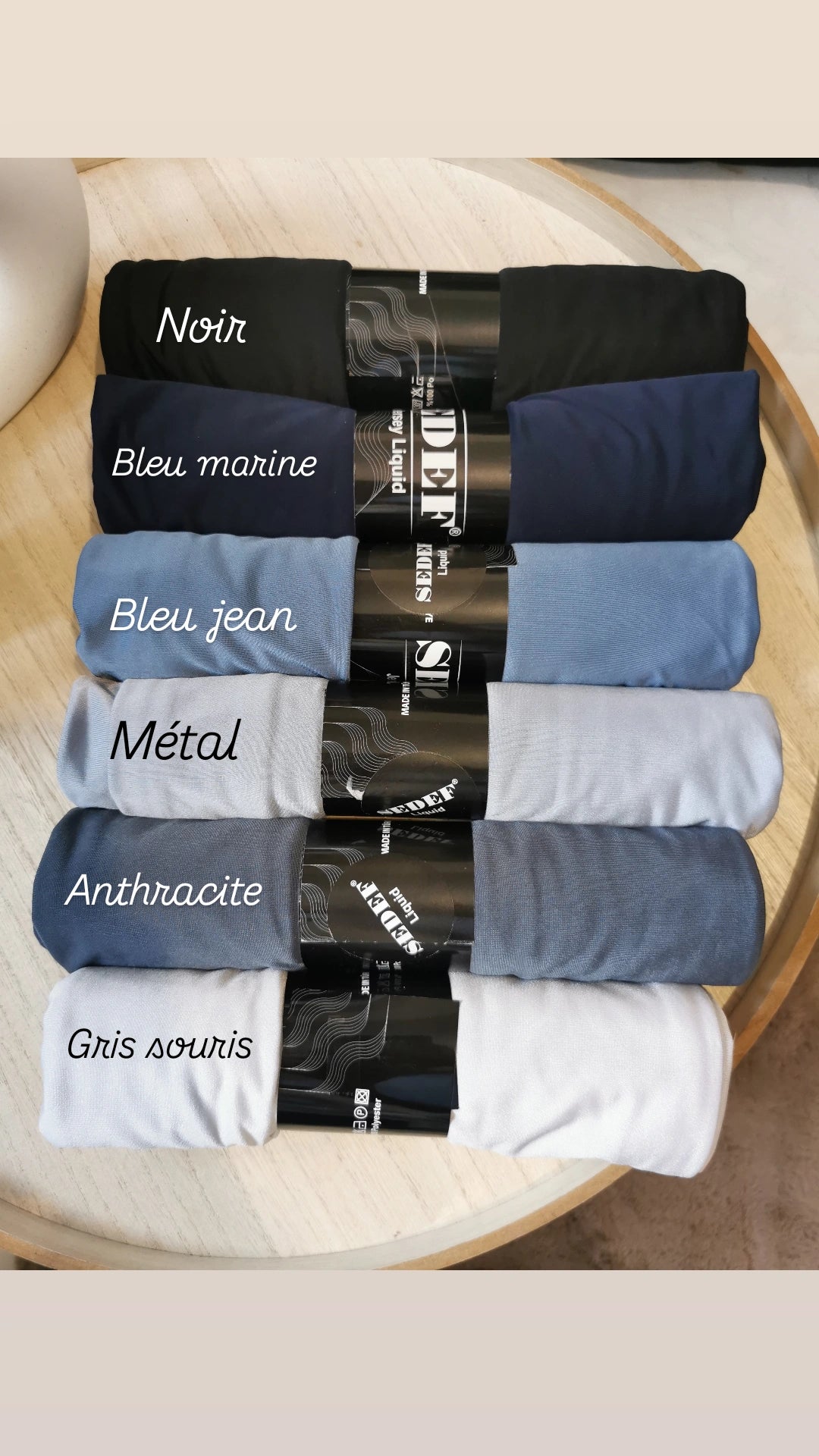 Jersey liquid
