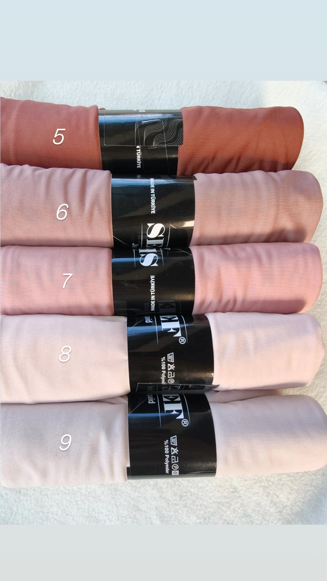 Jersey liquid