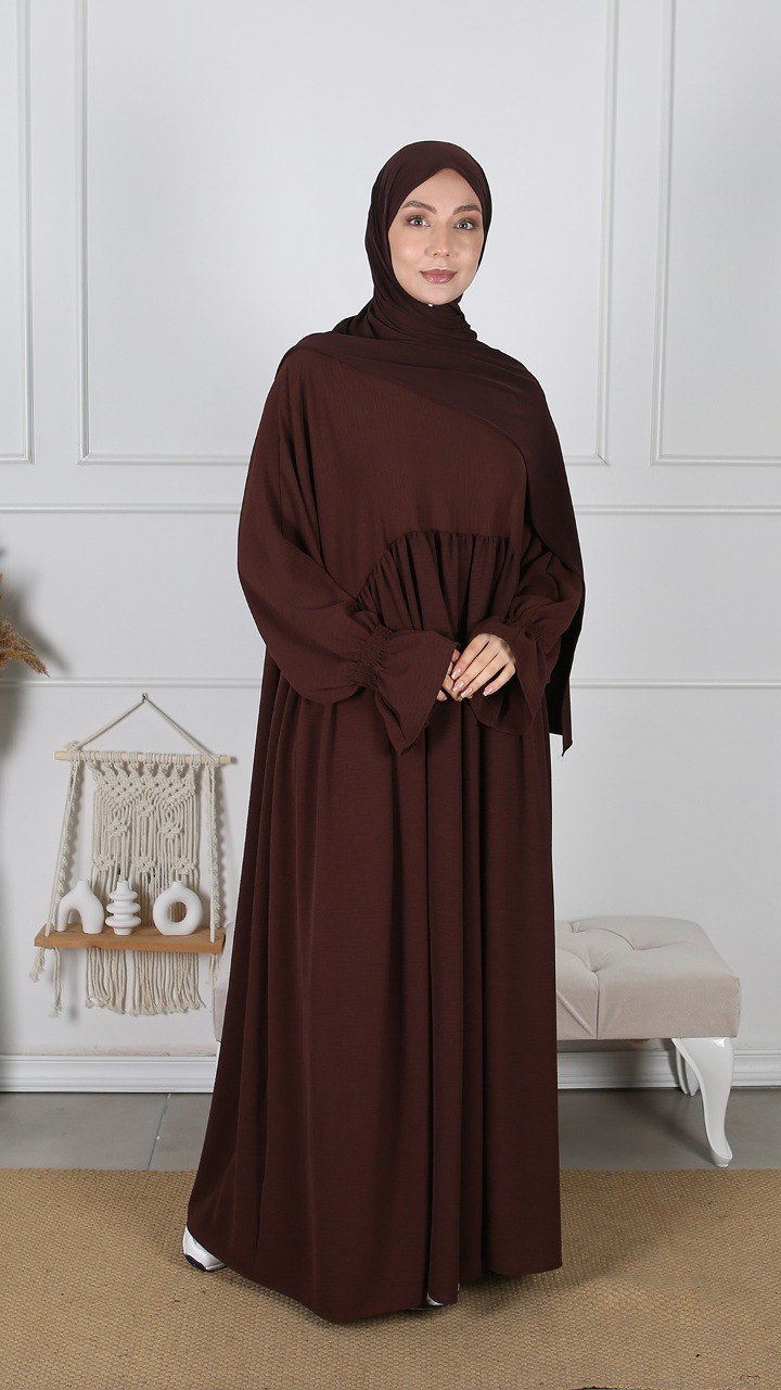 Abaya évasée  image 0