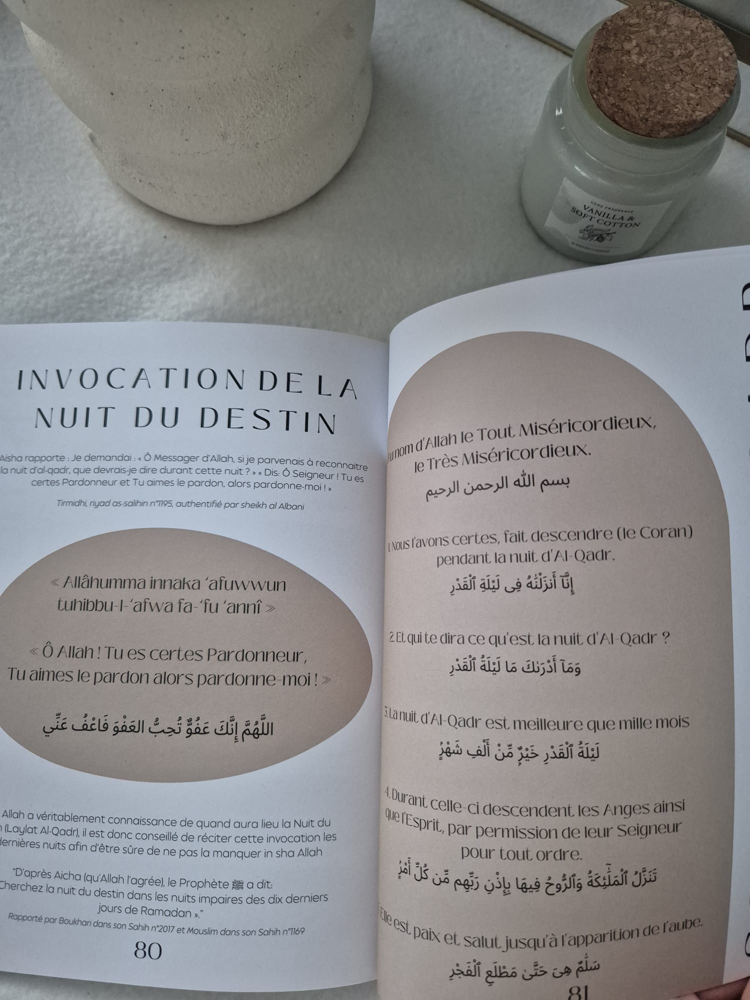 Planner ramadan