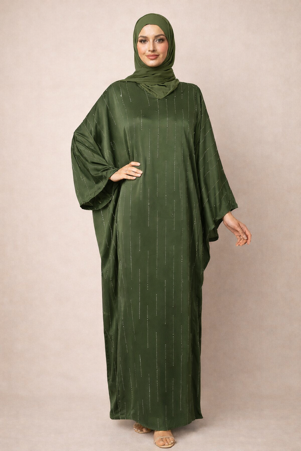 Abaya strasse