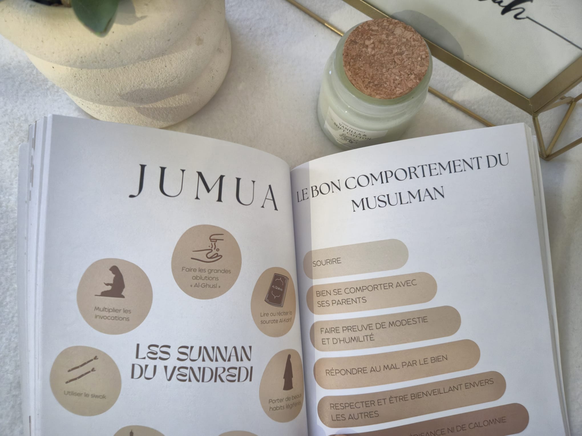 Journal de ma foi