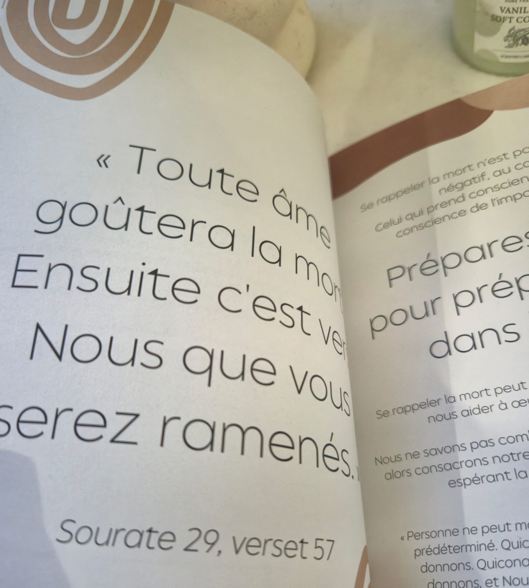 Journal de ma foi