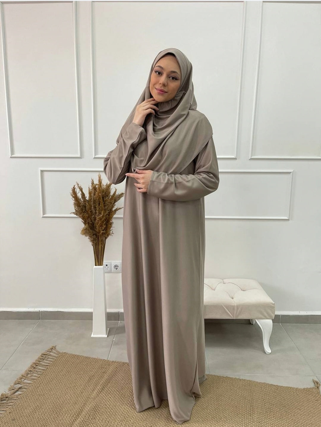 Robe de priére
