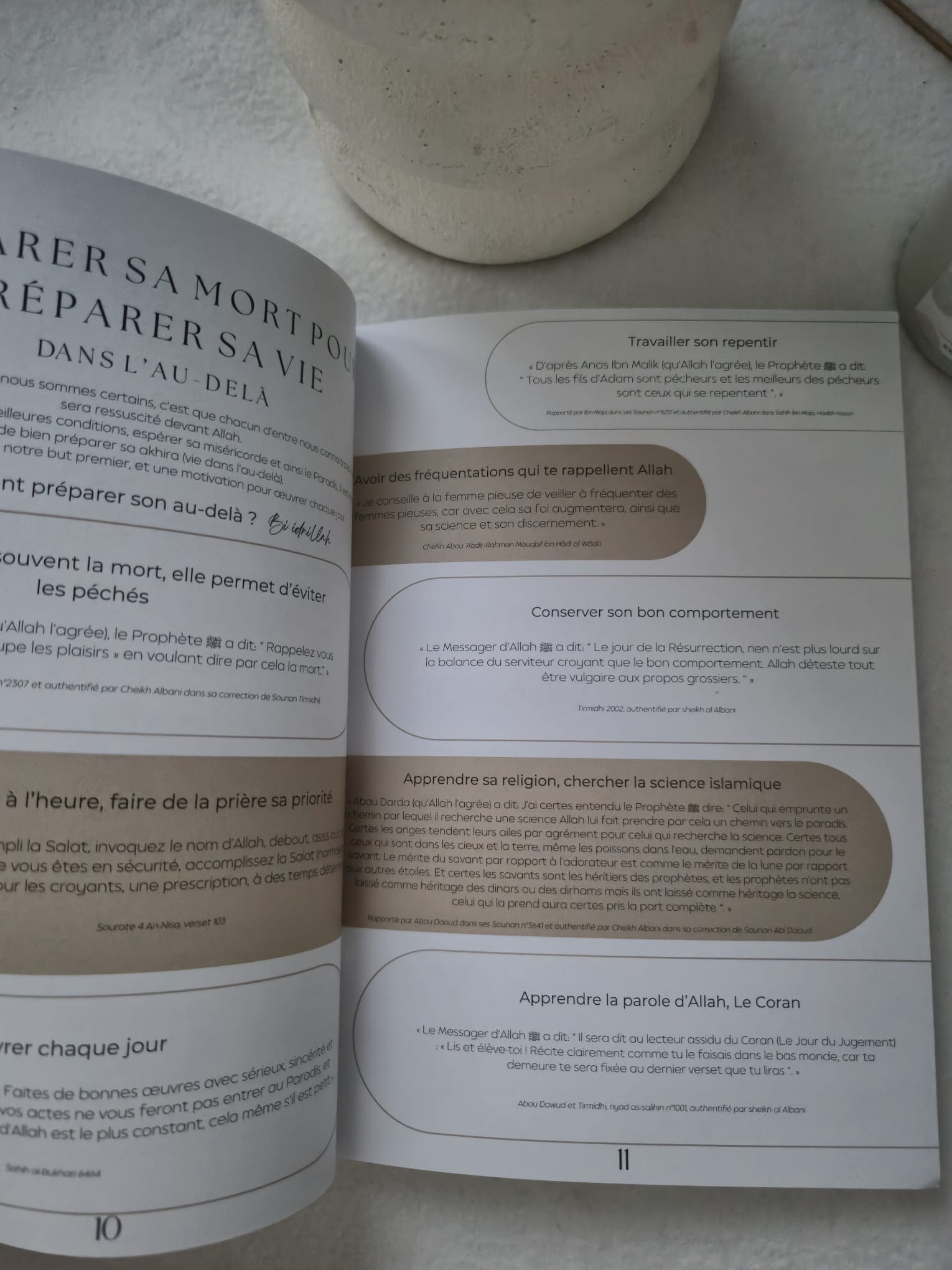 Journal de ma foi